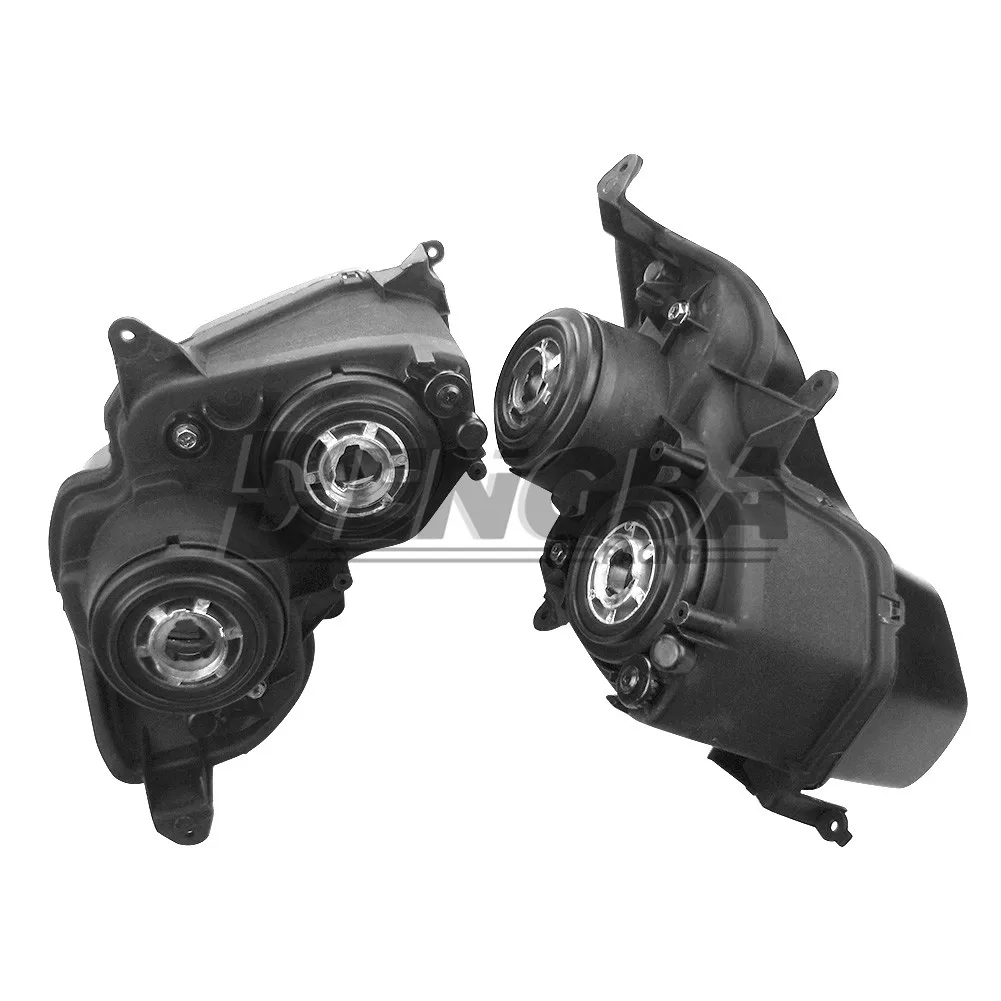 Для Kawasaki Ninja ZX-14 zx14r ZZR1400 ZZR 1400 2006 2007 2008 2009 2010 2011 Замена фары | Автомобили и мотоциклы