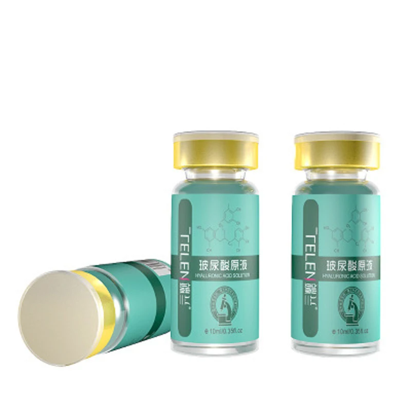 

10ml Whitening Blemish Serum Anti-Acne Rejuvenated Snail Hyaluronic Acid Liquid