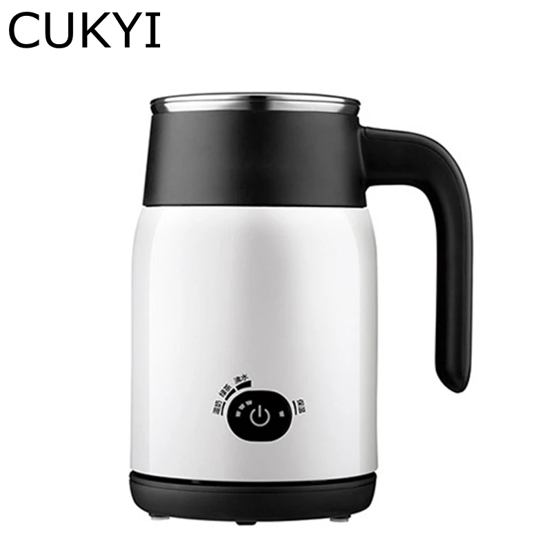 CUKYI 600 Вт 0.5L мини Термальность изоляции электрический чайник для кипячения воды