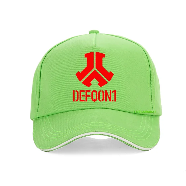 2019 бренд rock Defqon 1 Кепка из 