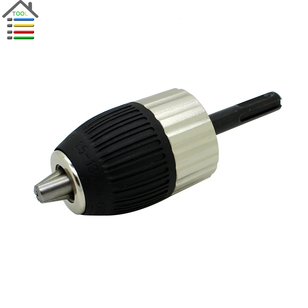 Новый ручной роторный молот бесключевая дрель патроны SDS хвостовик Griip адаптер 2-13