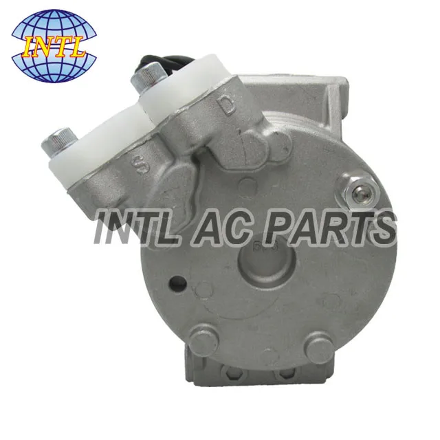 506012-1511 506211-9191 Z0016267A 5060121511 5062119191 MN123626 DKS15D DKS-15D ac компрессор для Mitsubishi Triton Strada L200