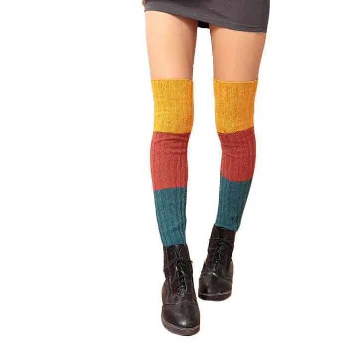 Рисунок 4 - 2016 женские гетры с градиентом;