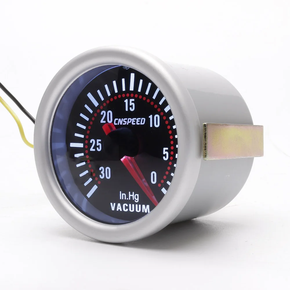 CNSPEED 2 '཰ мм Универсальный объектив дым цифровой вакуумметр 0 30 В. Hg 12 V