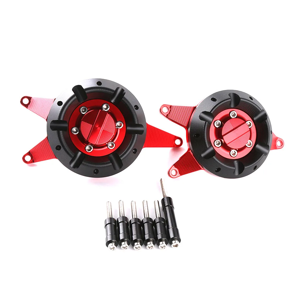 SMOK Motorcycle CNC Aluminum Alloy Engine Stator Protective Cover Protector For Kawasaki Z1000 Z1000SX Ninja 1000 2010-2016 2015 |