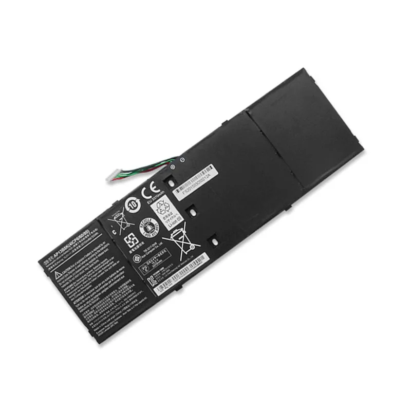 Аккумулятор для ноутбука AP13B8K AP13B3K Acer Aspire V5 573PG V7 481P 41CP6/60/78 KT.00403.013 TIS 2217