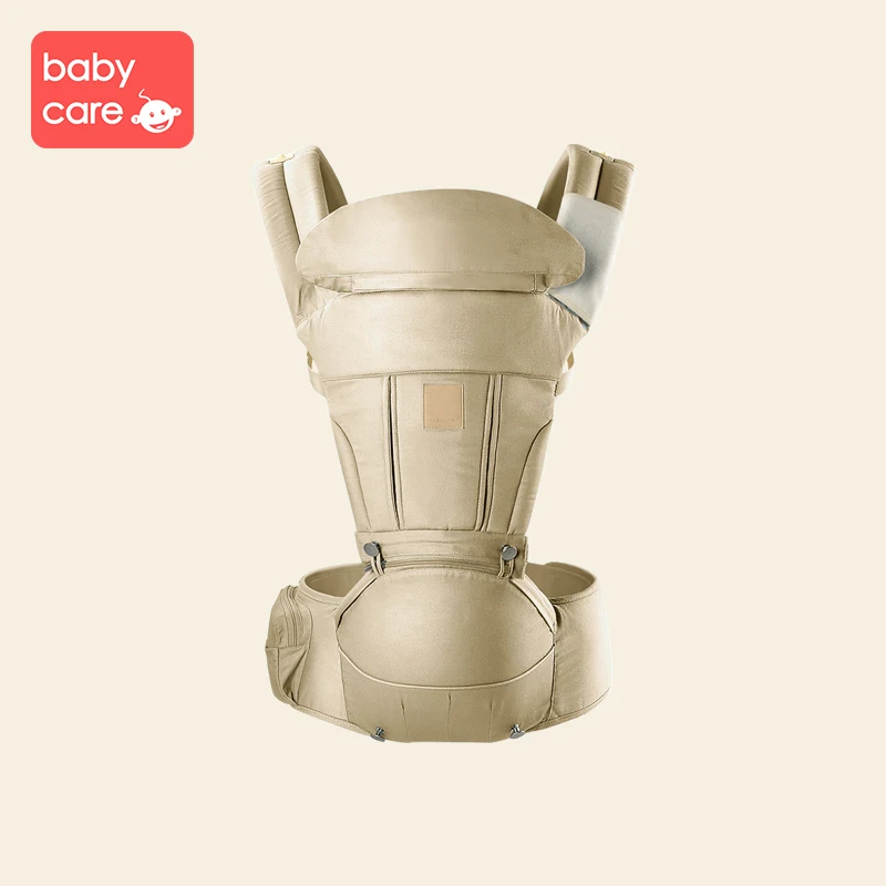 Babycare 3D Хипсит для переноски детей четыре сезона универсальный эргономичный