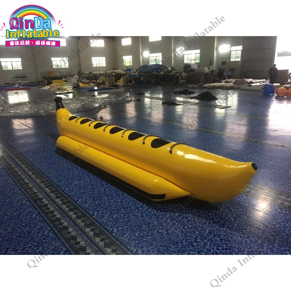 Цена по прейскуранту завода 6 человек надувная лодка с бананом для