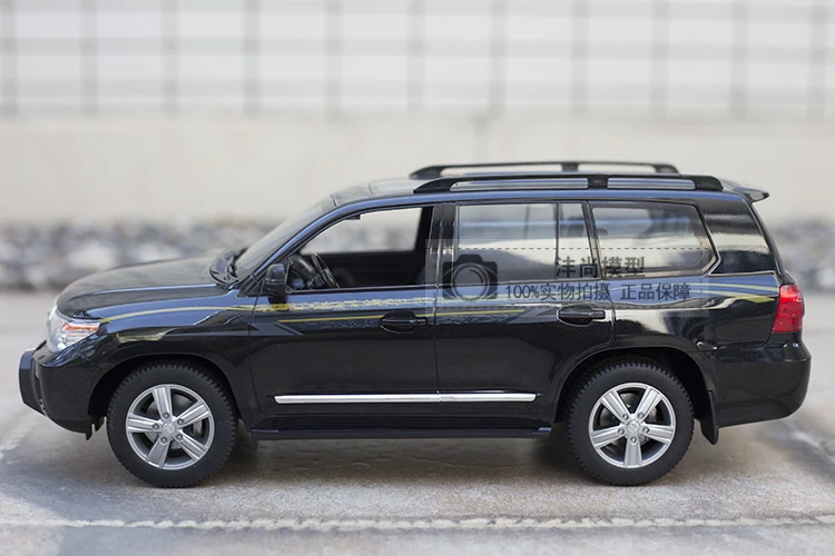 HUIQUAN 1:14 toyota Land Cruiser имитация дистанционного управления автомобиля WPL корпус автомобиля
