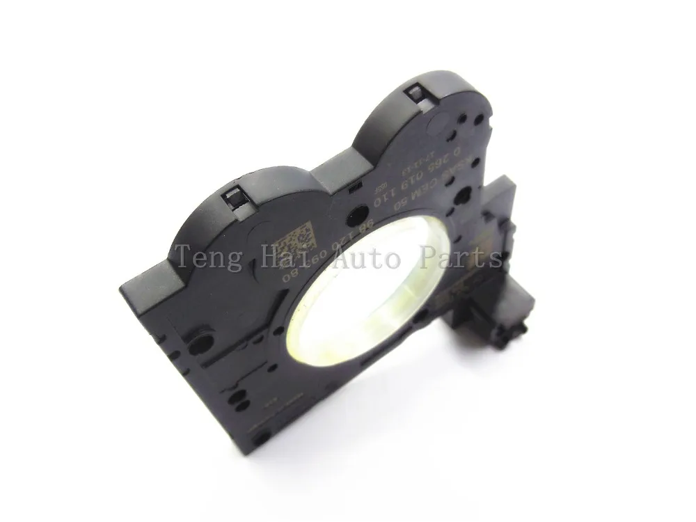 Xyqpsw чехол для Peugeot Citroen датчик угла поворота рулевого колеса 0265019110 KSAS CEM 50 9812009380 |