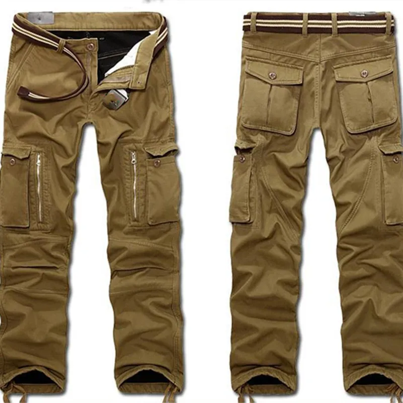 Мужские зимние брюки карго Размеры 29 40|tactical trousers|cargo pants wintermens cargo |