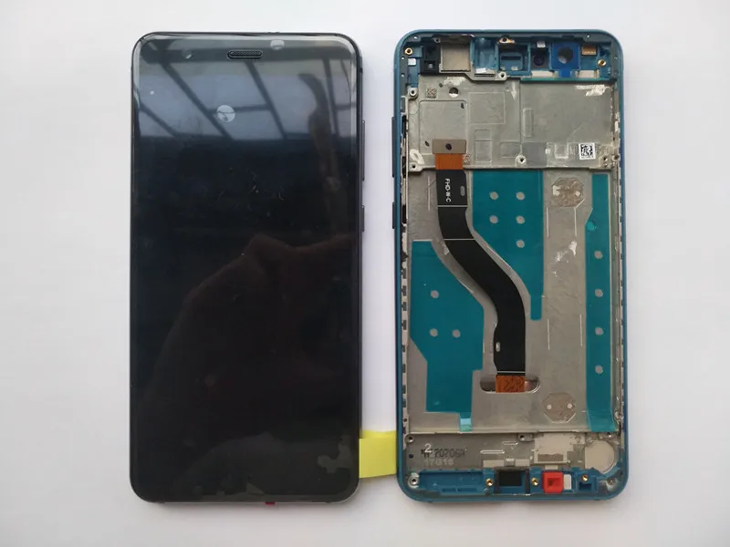 Протестированный 5 2 &quotips lcd для Huawei P10 Lite дисплей с сенсорным экраном дигитайзер