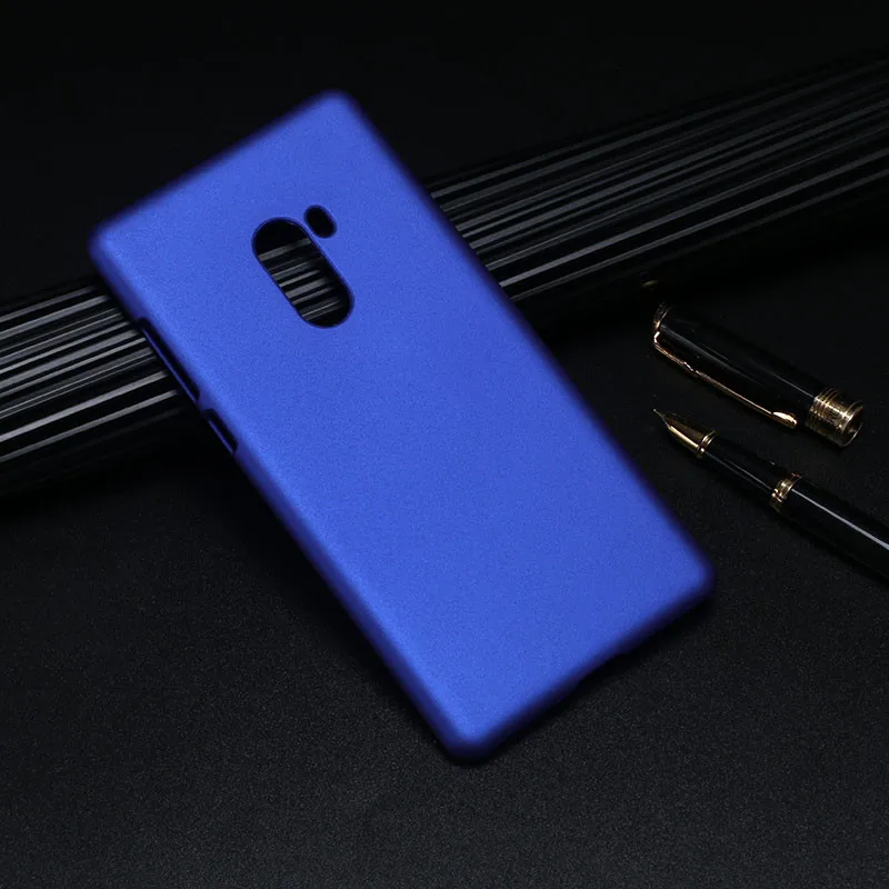 Чехол toparmor твердый чехол для телефона Xiaomi Mi Mix 2 матовый ПК пластиковый жесткий S