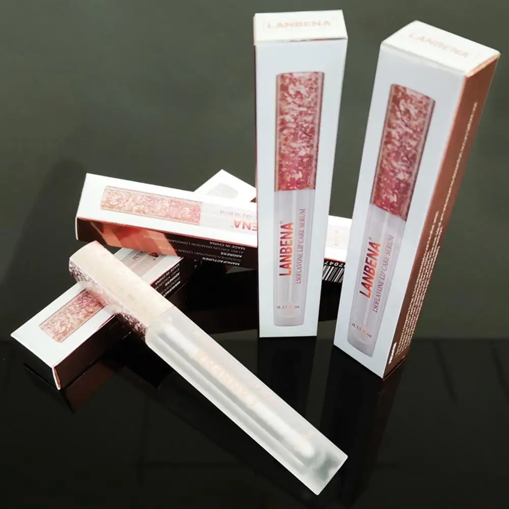 Увлажняющий блеск для губ Уход за губами увеличение эластичности уменьшение