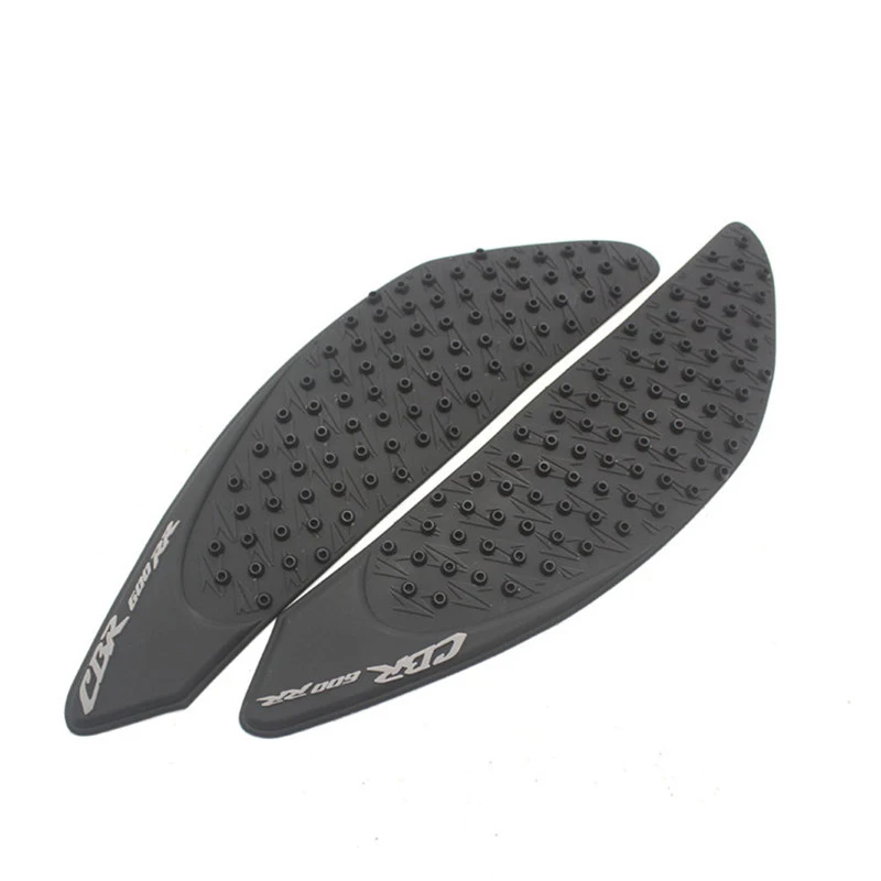 Для Honda CBR600RR 2007 08 09 2010 11 2012 мотоциклетные Нескользящие Танк Pad 3 м Сторона газа
