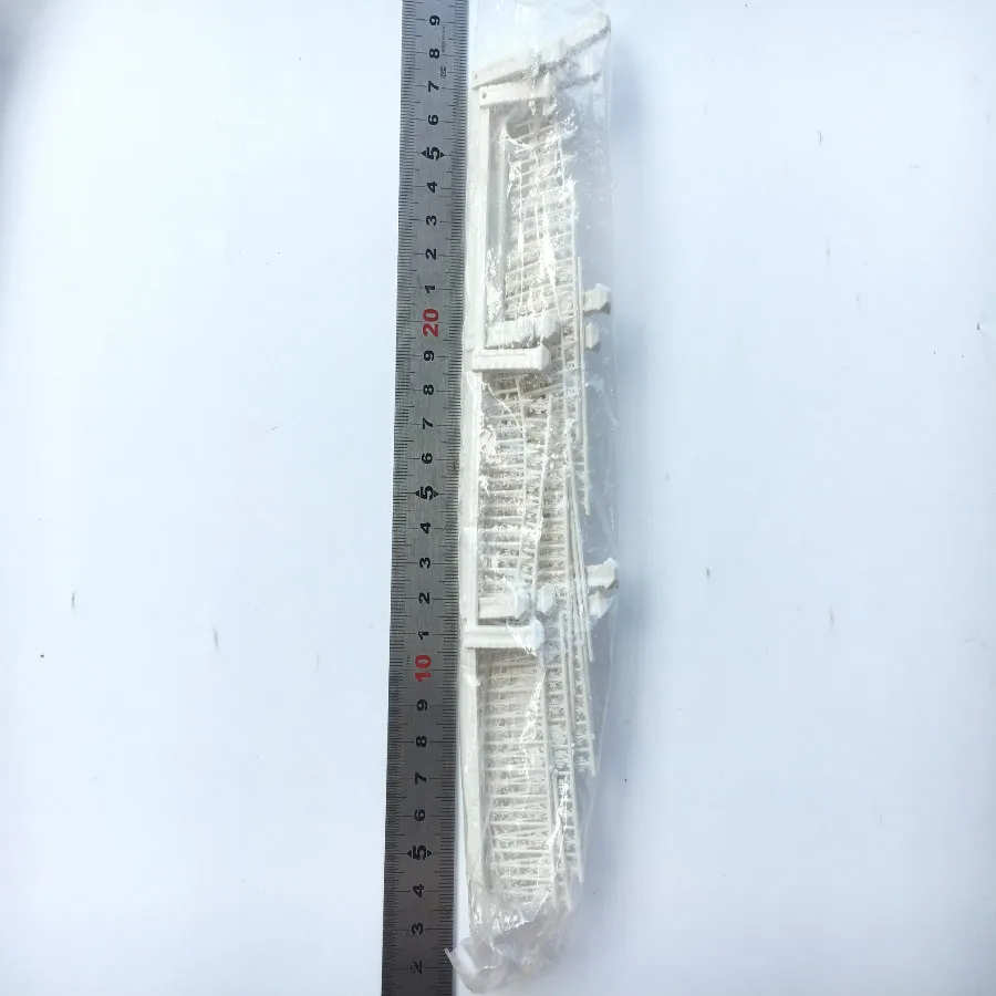 1 метровая модель железной дороги здание забор стена 1:87 HO OO Масштаб Новый|Наборы