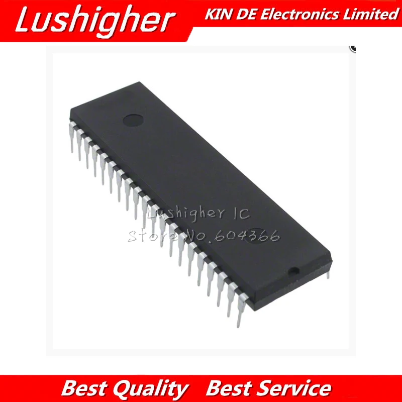 5PCS STC12C5A60S2-35I-PDIP40 STC12C5A60S2 STC12C5A60S2-35I | Электронные компоненты и принадлежности
