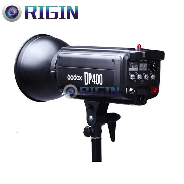Godox Studio Flash DP Series DP400 Max Power 400WS GN65 беспроводной порт управления Бесплатная доставка