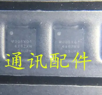 10 шт./лот M005X01 25pin Power IC для Samsung C9000 C900F S8|Интегральные схемы| |