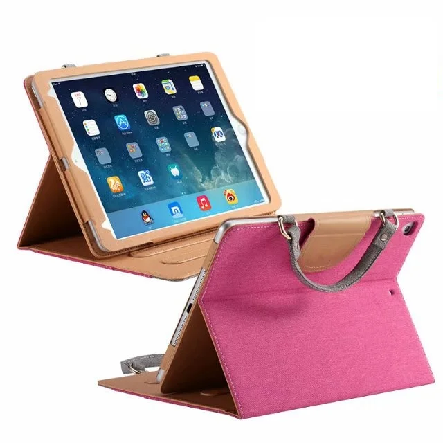 Чехол для Apple iPad Pro 11 дюймов чехол умный пробуждение сон деним мягкие планшеты