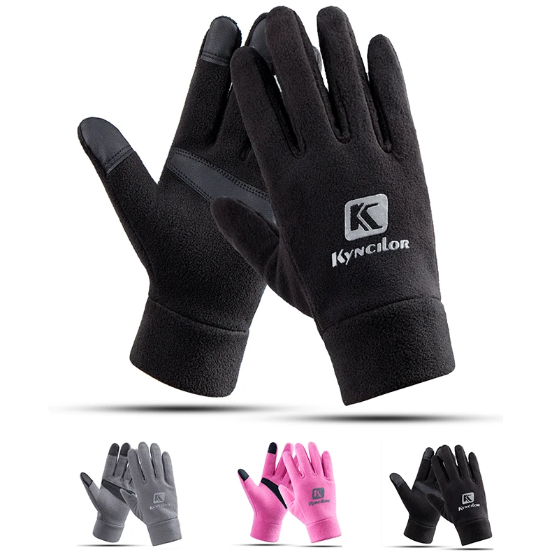 Kyncilor мужские лыжные перчатки Guantes Tacticos Luva WindStopper тканевые теплые зимние перчатки для сноуборда лыжные перчатки сенсорный экран