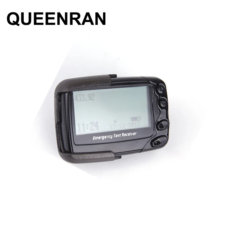 WirelessBeeper Pocsag Pager Calling Device