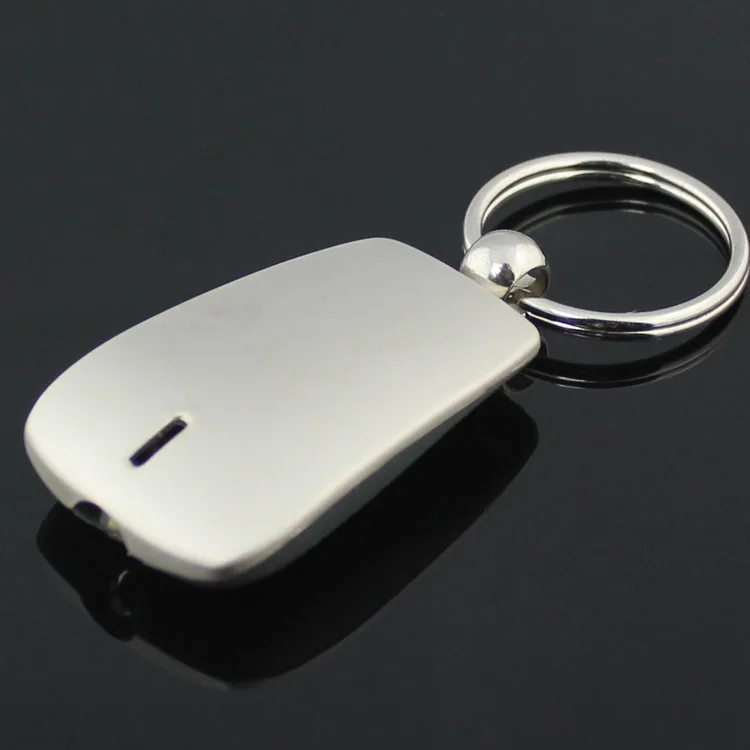 Брелок для ключей со светодиодной подсветкой инструменты креативный держатель