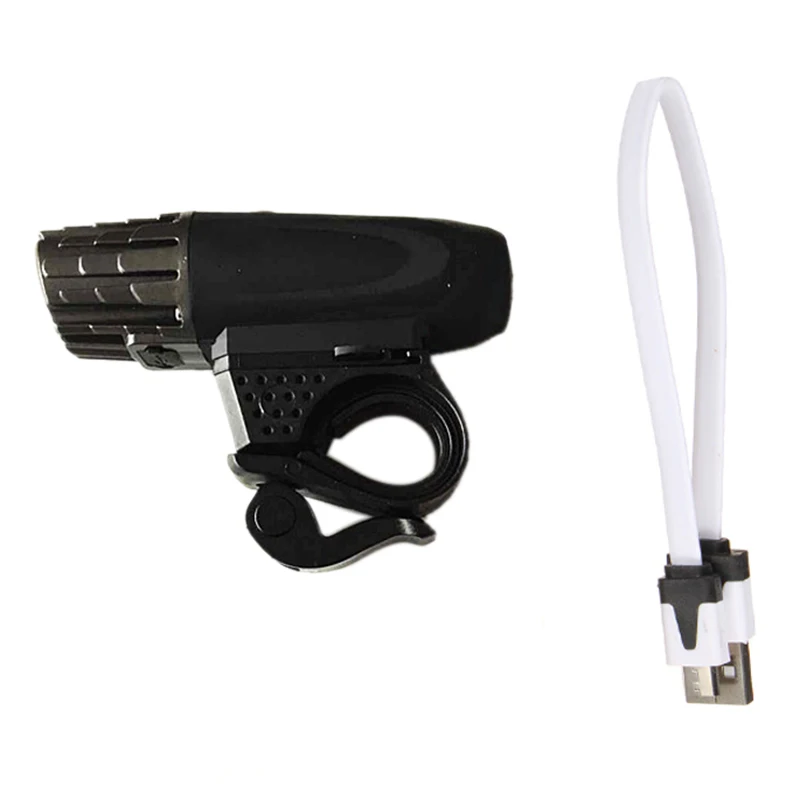FLGT-USB Перезаряжаемые светодиодный велосипедный спорт яркий велосипед передний