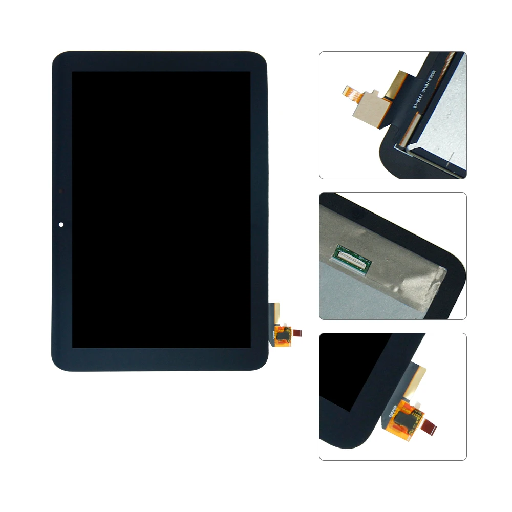Сенсорный ЖК-экран в сборе для Verizon Wireless Ellipsis 10 ''QTAIR7 | Компьютеры и офис