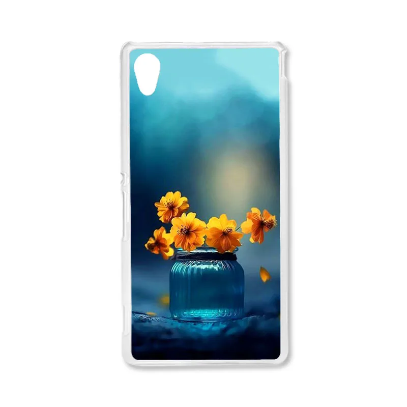 TAOYUNXI Мягкий чехол из ТПУ для sony Xperia M4 Aqua чехол s для sony M4Aqua E2303 E2353 E2306 Dual E2333 E2363 E2312 DIY чехлы с рисунком - Цвет: Q084