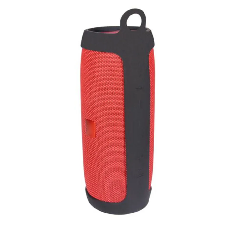 AIKEGLOBAL силиконовый беспроводной bluetooth-динамик чехол Чехол для JBL Charge3 Прямая