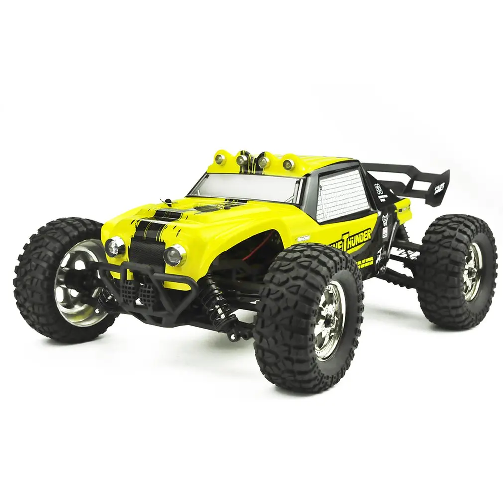 Высокая Скорость RC автомобиль Подруливающее устройство 1:12 2,4 GHz 4WD Drift пустыня внедорожный высокоскоростной гоночный автомобиль Скалолазание Альпинист RC автомобиль модель игрушки для детей