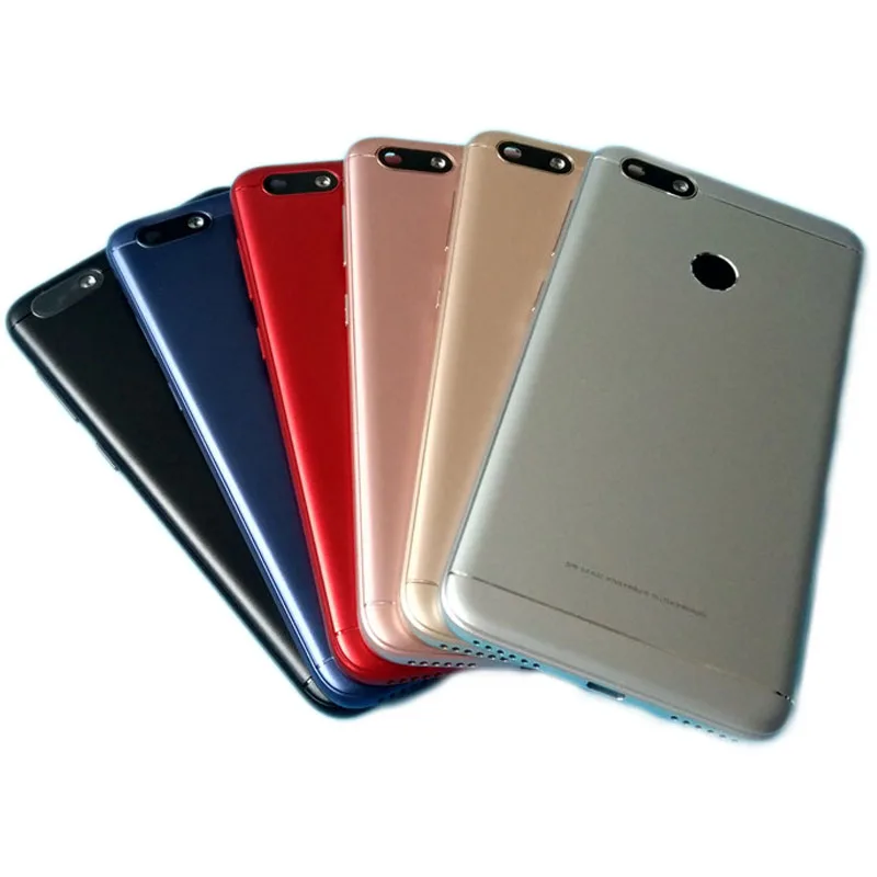 Чехол для Huawei Y6 Pro 2017 / P9 Lite Mini SLA L02 L22 TL00 задняя крышка батарейного отсека