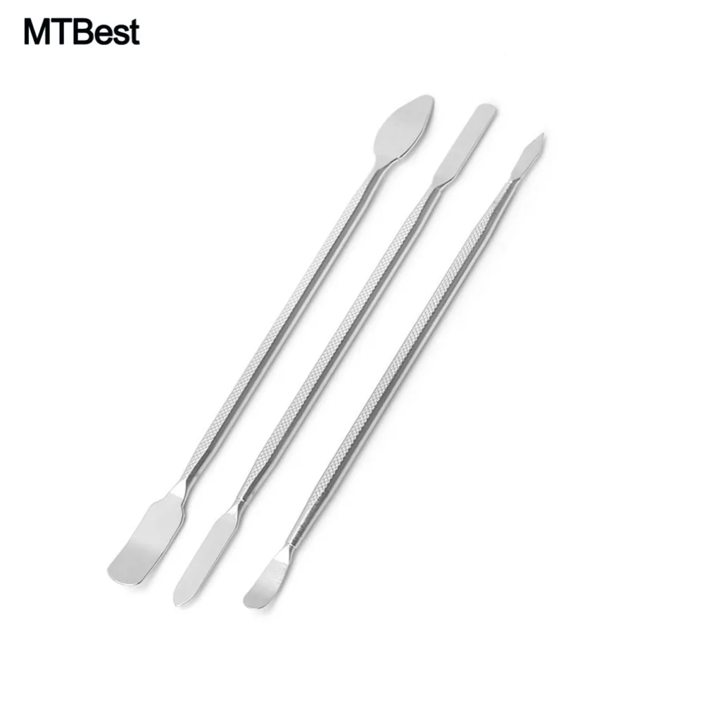 

3 in 1 Universal Metal Spudger Mobile Phone Repairing Opening Tools for iPhone for Samsung Laptop Tablet Repairing Tools