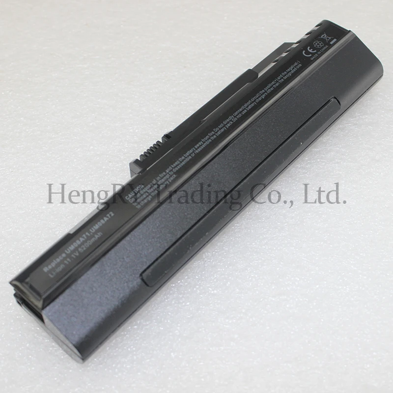 6 ячеек для Acer Aspire One KAV10 KAV60 ZG5 D150 AOA150 AOA110 A110 UM08A31 UM08A51 UM08A52 UM08A71 UM08A72 | Компьютеры и