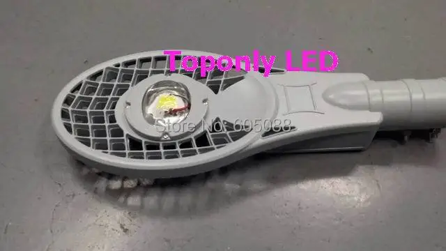IP67 Мощный светодиодный уличный фонарь 80 Вт Bridgelux chips led off road Lights 100lm/w 10 шт./Лот DHL