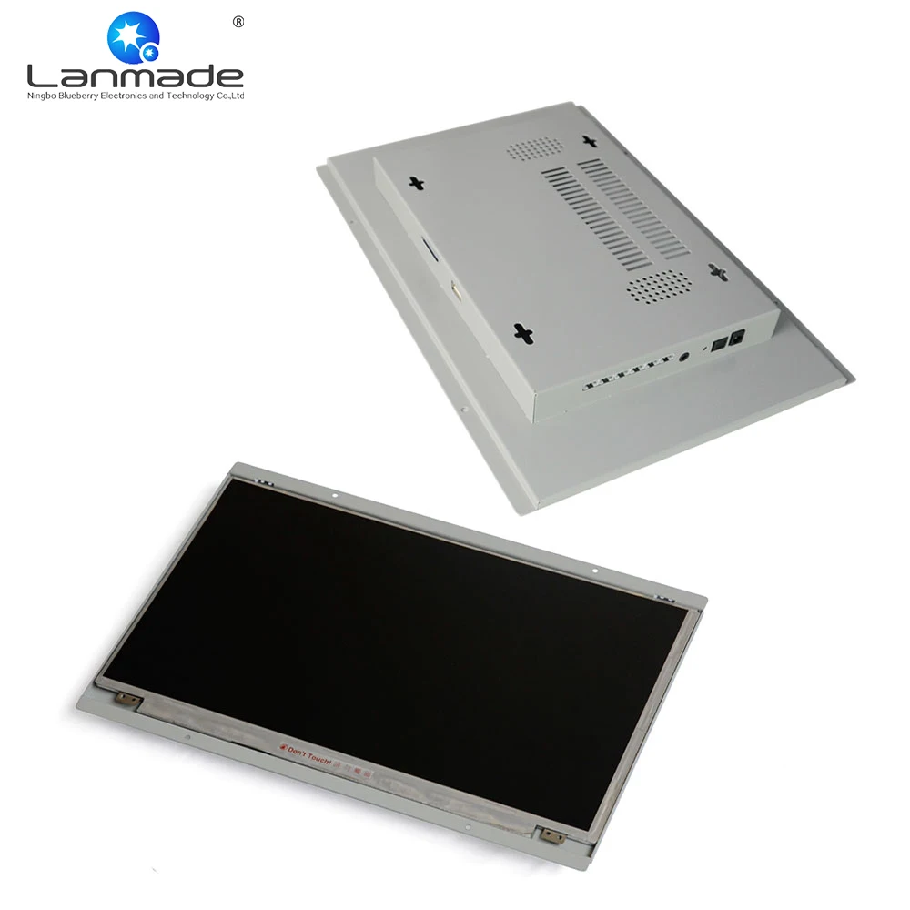 15.6 inch digital signage as a service media player classic portable java mobile video advertising board |