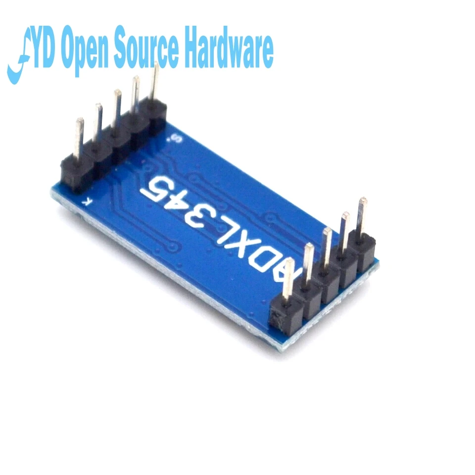 1pcs ADXL345 digital inclination sensor acceleration module | Электронные компоненты и принадлежности