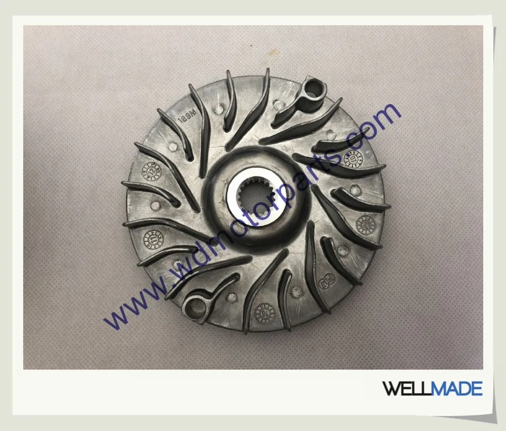 BUYANG 300CC ATV Quad FA D300 DRIVE ASSY полный вариатор assy 2.3.01.2000|Детали и аксессуары для картов| |
