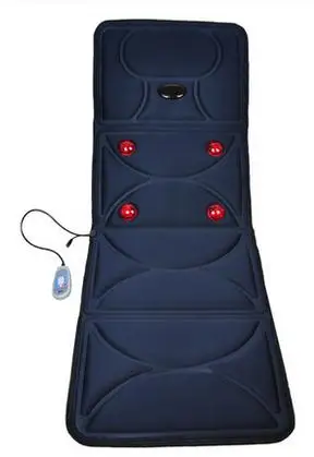

Electric massage mattress multifunctional massage device