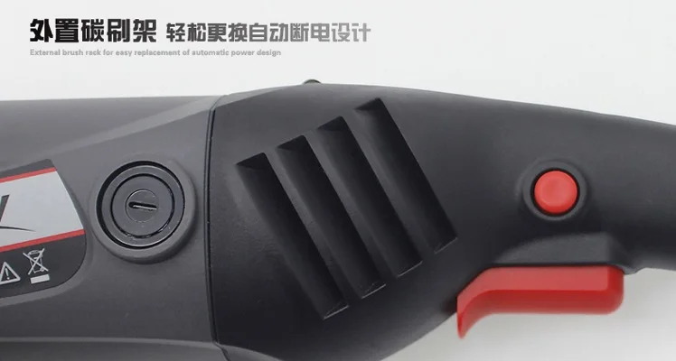 220 V, 1200W-1480W Авто Полировщик дисков, машина для полировки автомобиля, наждачный круг, напольная восковая машина