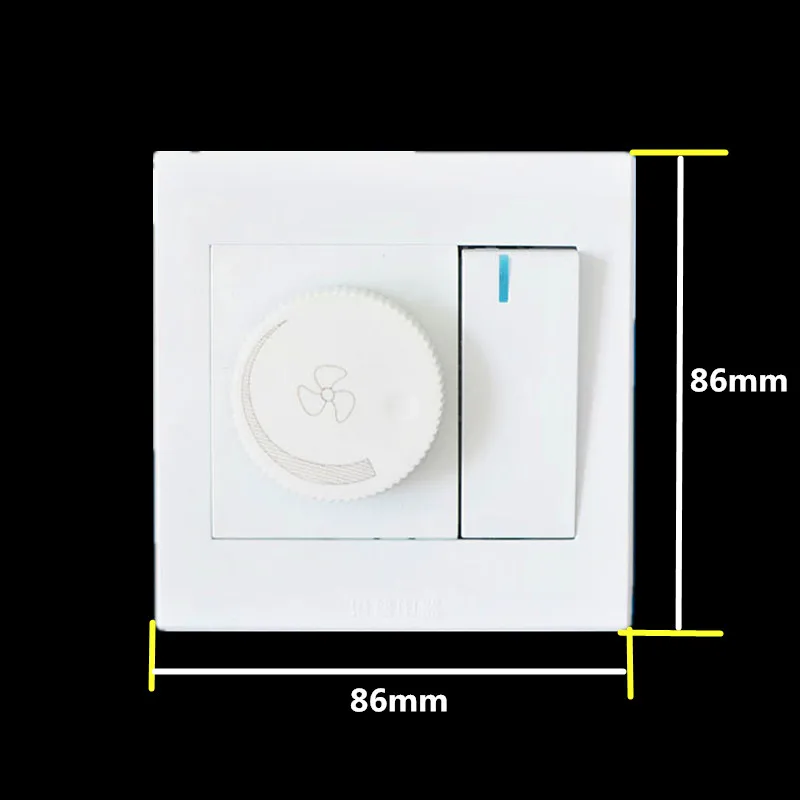 Оптовая продажа высококачественный настенный выключатель панель управления