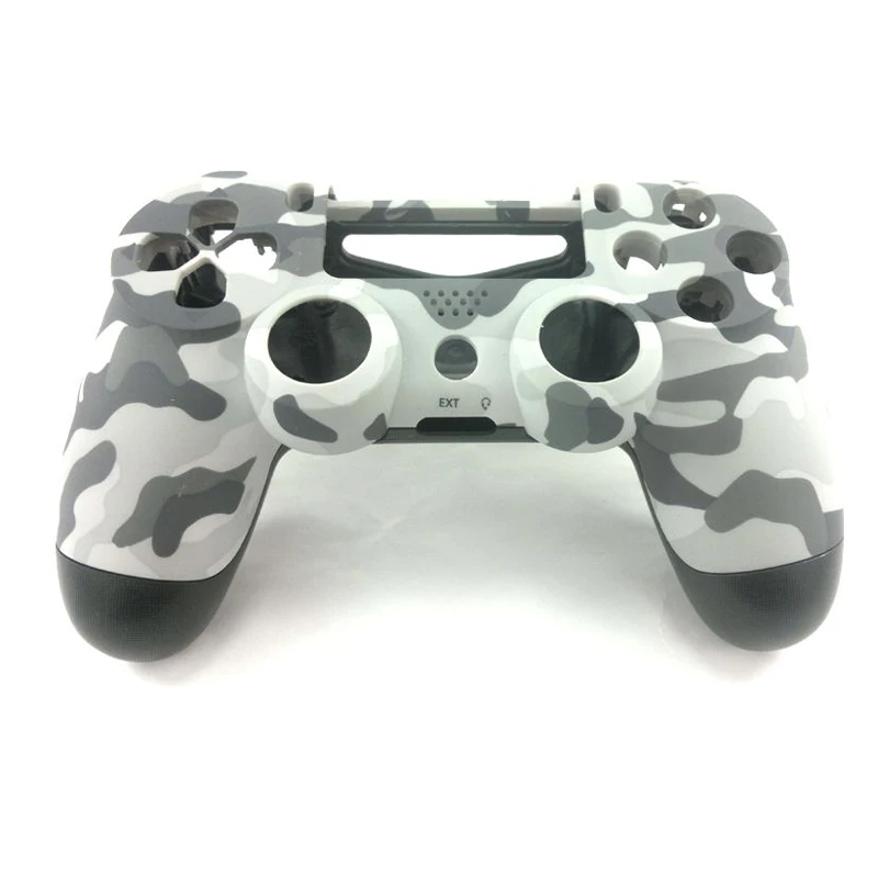 Чехол с полным покрытием PS4 контроллер для Playstation 4 Dualshock 4 геймпад жесткий чехол Запчасти для авто аксессуары для игр