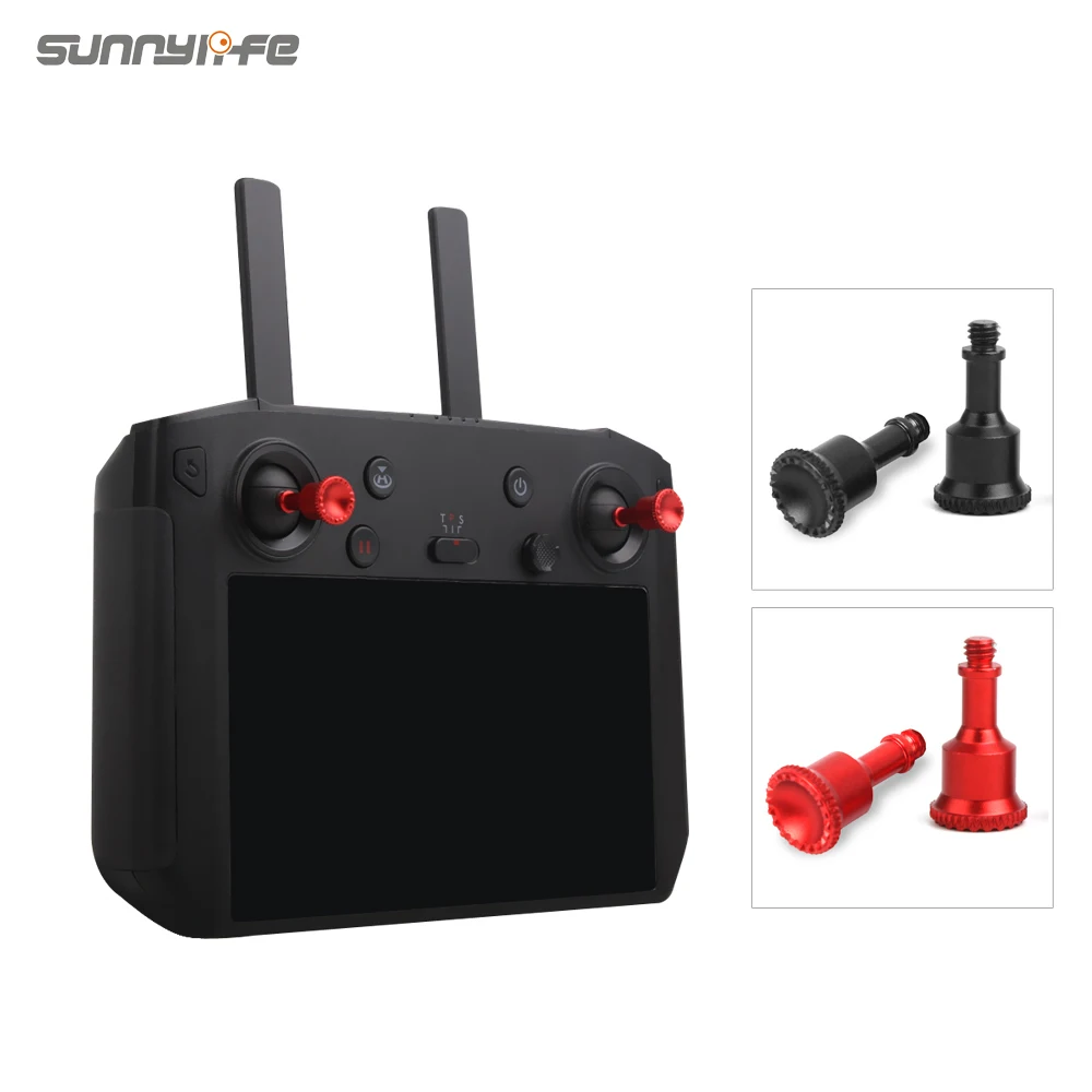 DJI Smart Control ler металлические Джойстики Защитная пленка для экрана ручка большой