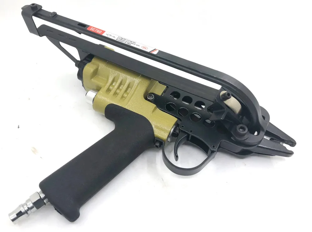 SC760 16 GA манометр плоскогубцы для болгарного кольца 1/2 дюйма инструмент
