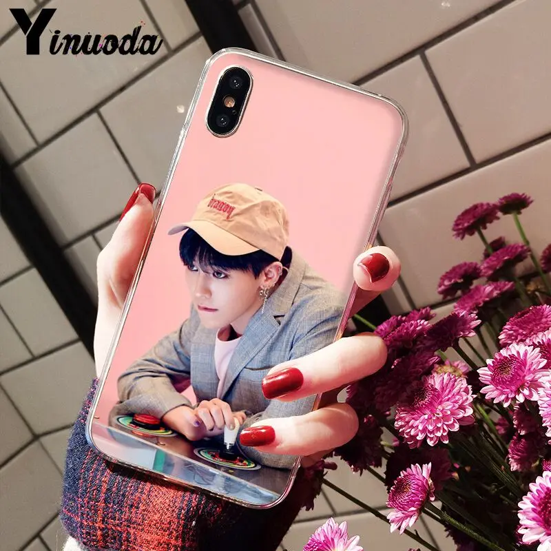 11pro MAX G-Dragon BigBang Специальное предложение Роскошный Вертикальный чехол для