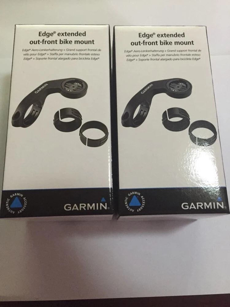 Оригинальный держатель для велосипедного компьютера Garmin/Поддержка расширенного