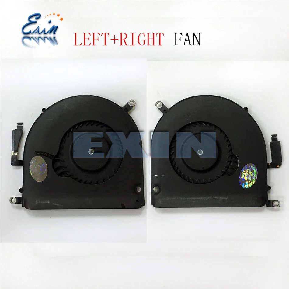 EXIN CPU Fan для MacBook Pro 15 &quotRetina A1398 2012 2013 923 0092 0091 Φ CD91|fan fan|fan cpu12 macbook |