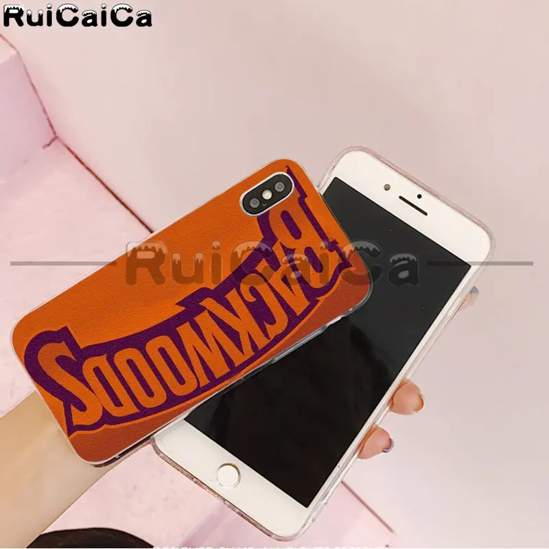 A14 RuiCaiCa Рик и Морти backwoods медовые ягоды сигары Новинка мягкий чехол для телефона для Apple iPhone 8 7 6 6S Plus X XS MAX 5 5S SE XR - Цвет: A14