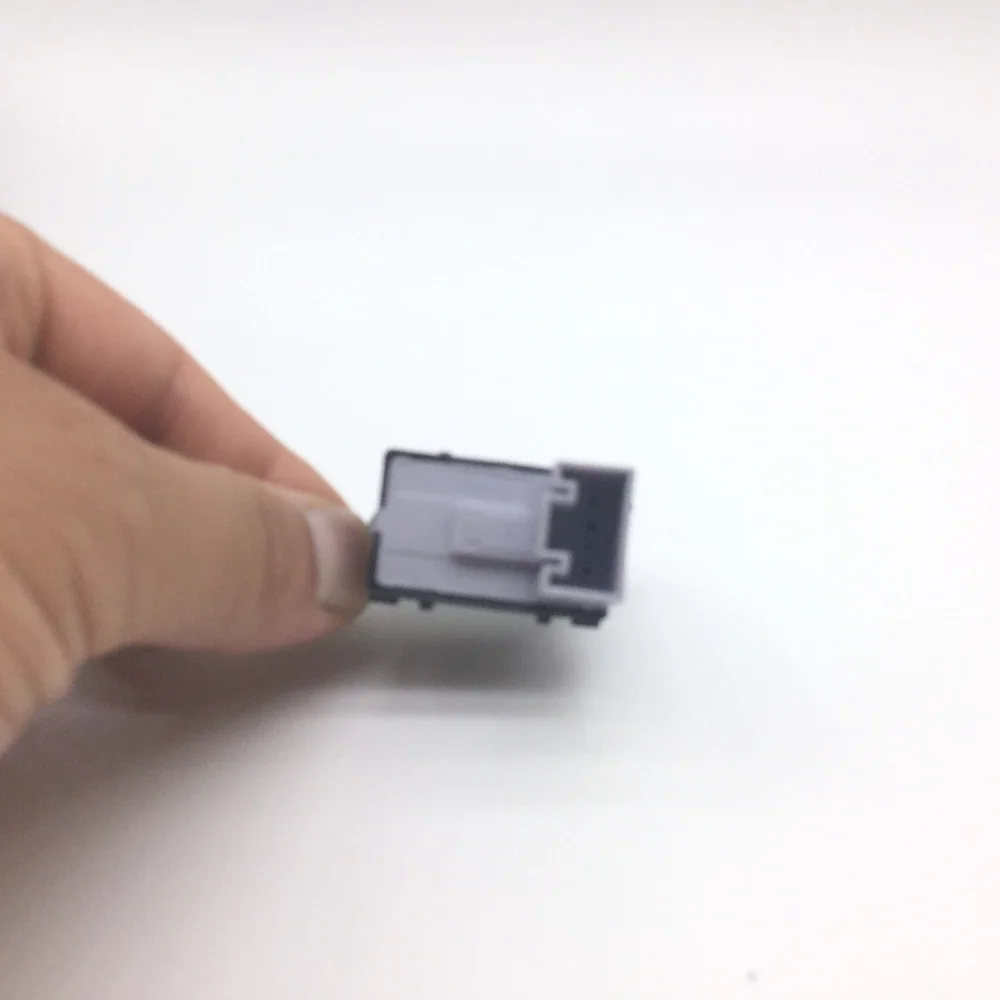 Задняя левая Электронная Кнопка управления окном питания для SKODA Octavia MK2 1Z Yeti OE #1Z0